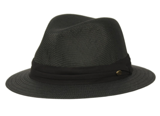 Unisex Panama Paper straw Small Brim hats 2688