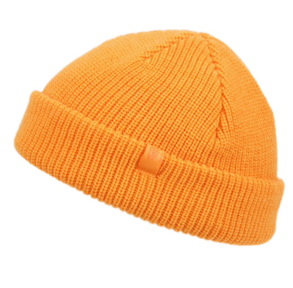 Men's Knitted Fishermen Dock Cuff Beanie Stretchable 5118